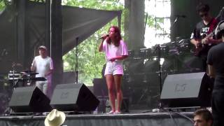 Wet - "Deadwater" @ Sweetlife Festival, Columbia Maryland, Live HQ