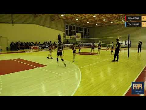 U15ChampionsvsCSMBucuresti