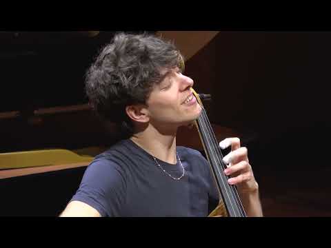 Guillem Gràcia becado en la Escuela Superior de Música Reina Sofía por la Fundación Banco Sabadell