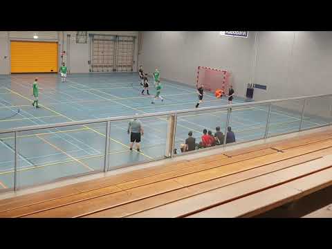 FC Andarinyo 4- Futsal Apeldoorn 7 Hoogtepunten
