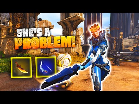 Dekker Midlane ATTACK SPEED Build Is A PROBLEM! (Predecessor Midlane Gameplay)