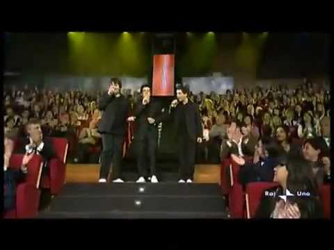 Il Volo -  Funiculì Funiculà y O sole mio - Ti lascio una canzone