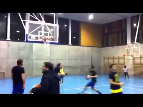 Entrenamientos Estudio Final Four