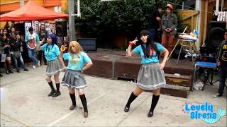 [Lovely Sirens] Torikoriko PLEASE! - AZALEA