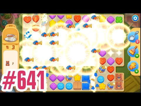 Matchingtoo Mansion Level 641 | Gameplay Walkthrough Story