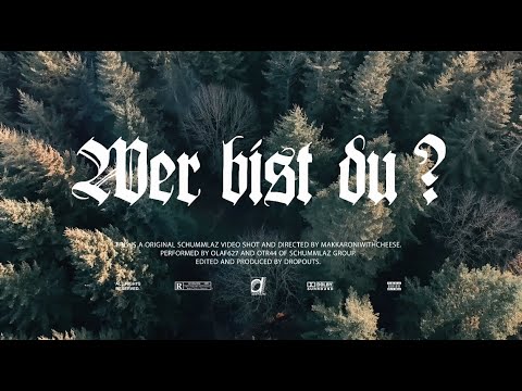 Schummlaz, OTR44 & Olaf 627 - Wer bist du? (prod. by Henny808)