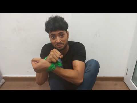 Rudra kumar negative charector 