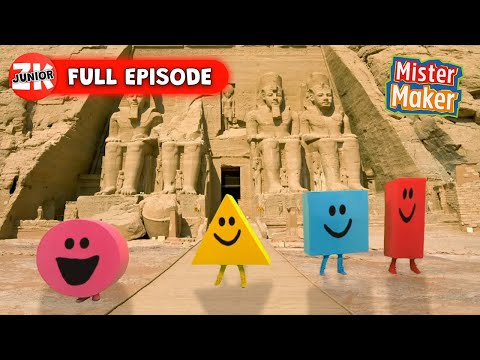 Mister Maker Around The World | Episode 24