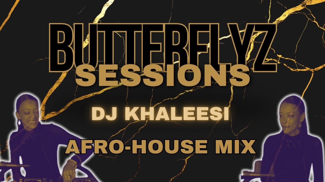 AfroHouse Vibes Mix thumbnail