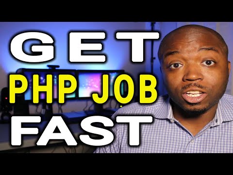 Fastest way to Become a PHP Developer - YouTube