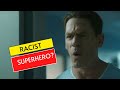 Peacemaker promises to not be racist | S1E1 Clip HD