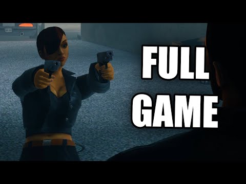 GTA 3 Definitive Edition - Full Game Walkthrough (2K)