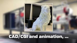 3d Printing Dubai - IRIS 3D Solutions