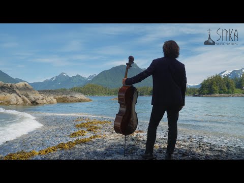 A Musical Postcard From Sitka - Zuill Bailey | Prelude from J.S. Bach Cello Suite No. 1 in G Major