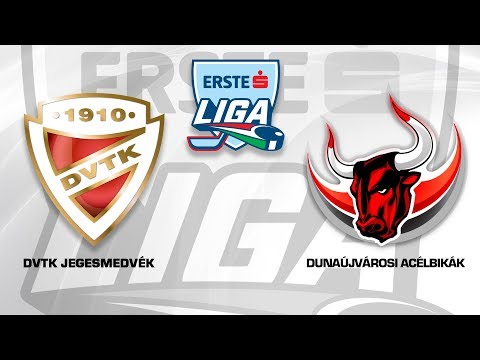 Erste Liga 68: DVTK Jegesmedvék - DAB 4-2