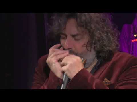 JAVIER COLINA, JOSEMI CARMONA & ANTONIO SERRANO - AC Recoletos Jazz - 11.02.23