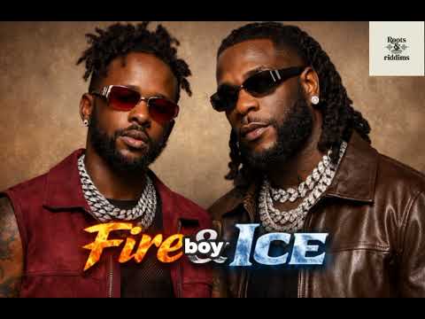 Fire & Ice - Popcaan x Burna Boy | Dancehall x Afrobeats 2025