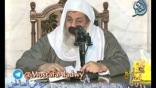 شرح رياض الصالحين (44) باب(الأمر بالمحافظة على السنة وآدابها) ح156 إلى159- لفضيلة الشيخ مصطفى العدوي