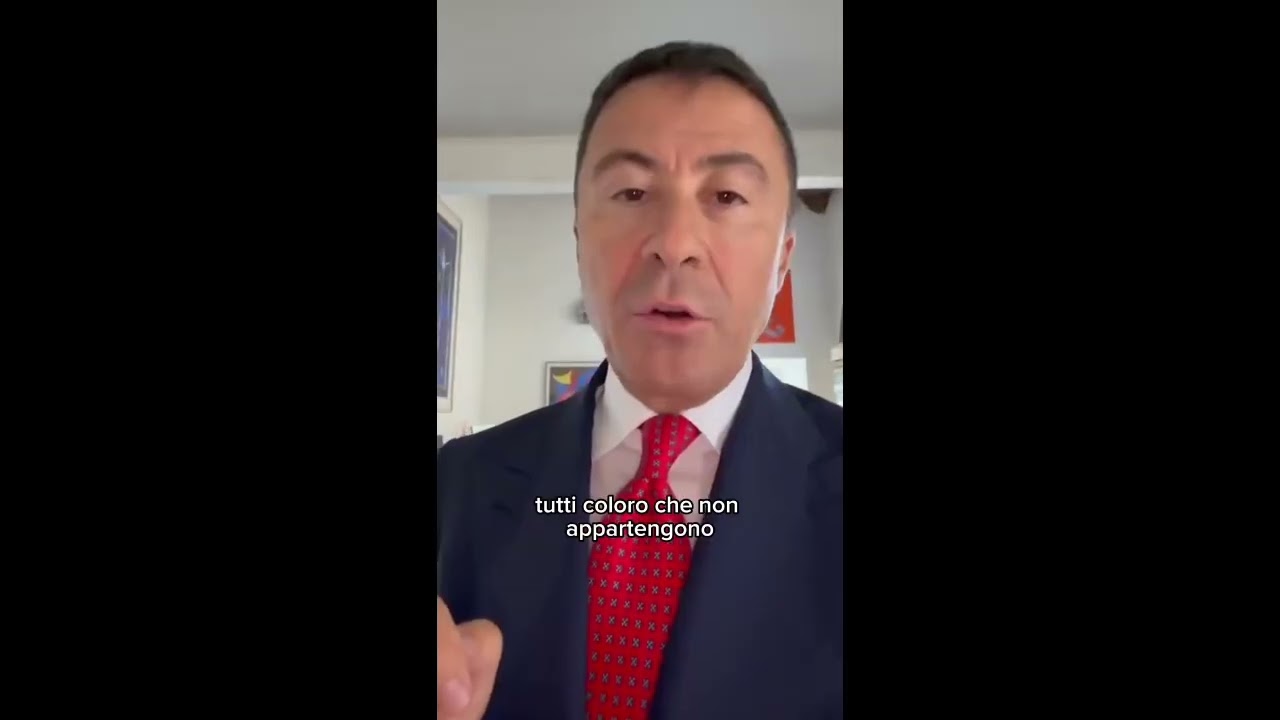 ITALO BOCCHINO: “GRAVE INSULTI SESSISTI CONTRO MELONI. SE FOSSE ACCADUTO IL CONTRARIO?"