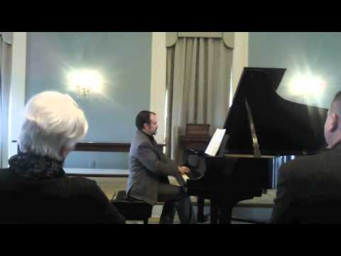 Yoshinao Nakada, The Ballet by the Little Flower