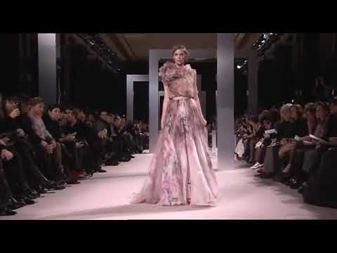 ELIE SAAB Haute couture spring summer 2011 fashion show