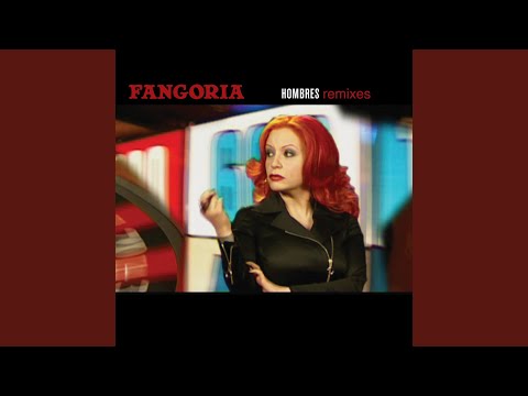 Videoclip de Hombres (MM Remix) — Fangoria