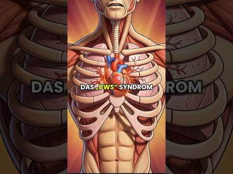 BWS-Syndrom erkennen & lösen 🔥 3 einfache Tipps gegen Schmerzen in Brustwirbelsäule & Rücken