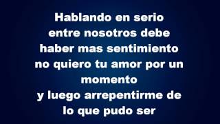 (letra) Hablando En Serio  Arrolladora Banda El Limon