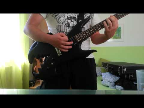 Crisis Never Ends - Friends like u (Amateur) Cover =D