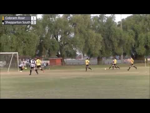 FFV GNE 2015 - Round 6 - Cobram Roar vs Shepparton South