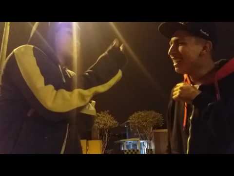 KODRIN VS POKER | BATALLA FREESTYLE COLECTIVO VILLA MARIA DEL TRIUNFO