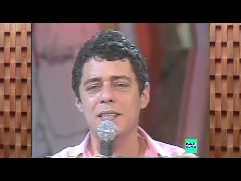 FAGNER E CHICO BUARQUE  - CONTIGO - EXIBIDO EM 1984