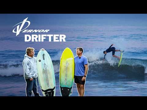 Vernor The Drifter EPS/Epoxy 7'2
