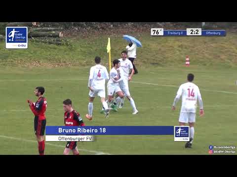 B-Junioren - 2:2 - Bruno Ribeiro  - Offenburger FV