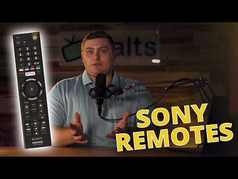 Sony TV Remote Troubleshooting Guide | Fix Your TV Remote
