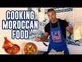 Cooking Popular Moroccan Dishes In Marrakech (Secret Tagine Recipe)