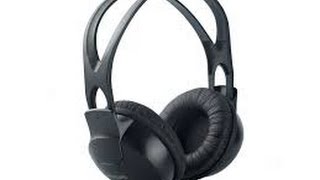 Video thumbnail for Philips SHP1900 Review by SJHackPortal