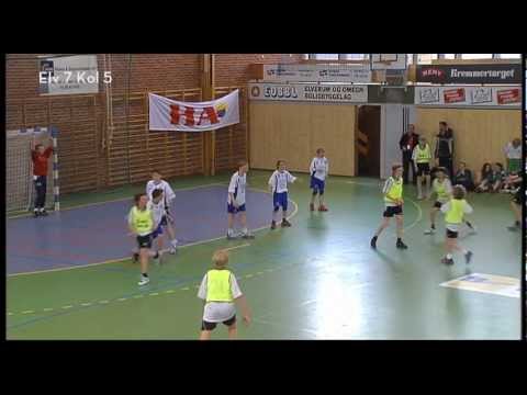 HA-cup finale G12 2005