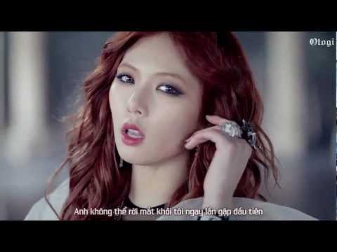 [Vietsub][MV] 4MINUTE - VOLUME UP MV