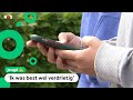 Veel klassen praten komende week over nare berichten online