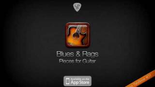 Blues & Rags: Pieces for Guitar