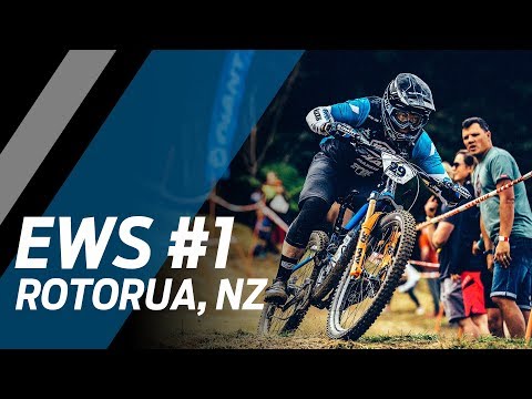 2019 Enduro World Series Round 1: Rotorua, New Zealand | Giant Factory Off-Road