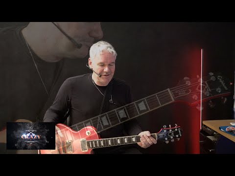 Deep Drop D Shuffle Blues Guitar