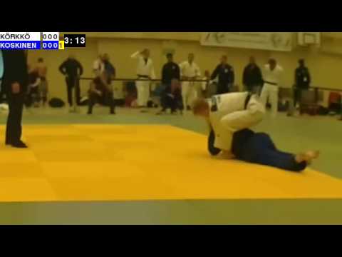 SM 2016: M-66: KÖRKKÖ - KOSKINEN