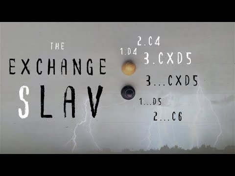 Slav Defense Theory: Exchange Variation