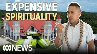 Inside Samoa’s million-dollar mega-churches | The Pacific | ABC News