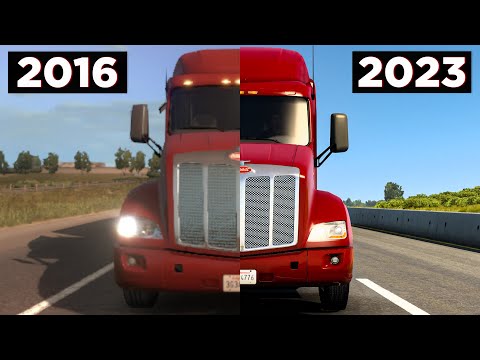 ATS: 2016 vs 2023