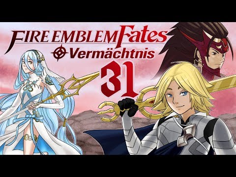 Let's Play Fire Emblem Fates Vermächtnis [German][#31] - Folgen eines Fluches!