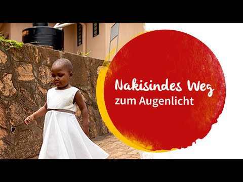 Nakisindes Weg zum Augenlicht!