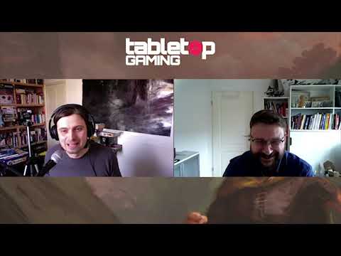 Robin Hood with Michael Menzel | Tabletop Gaming | Spring Showcase